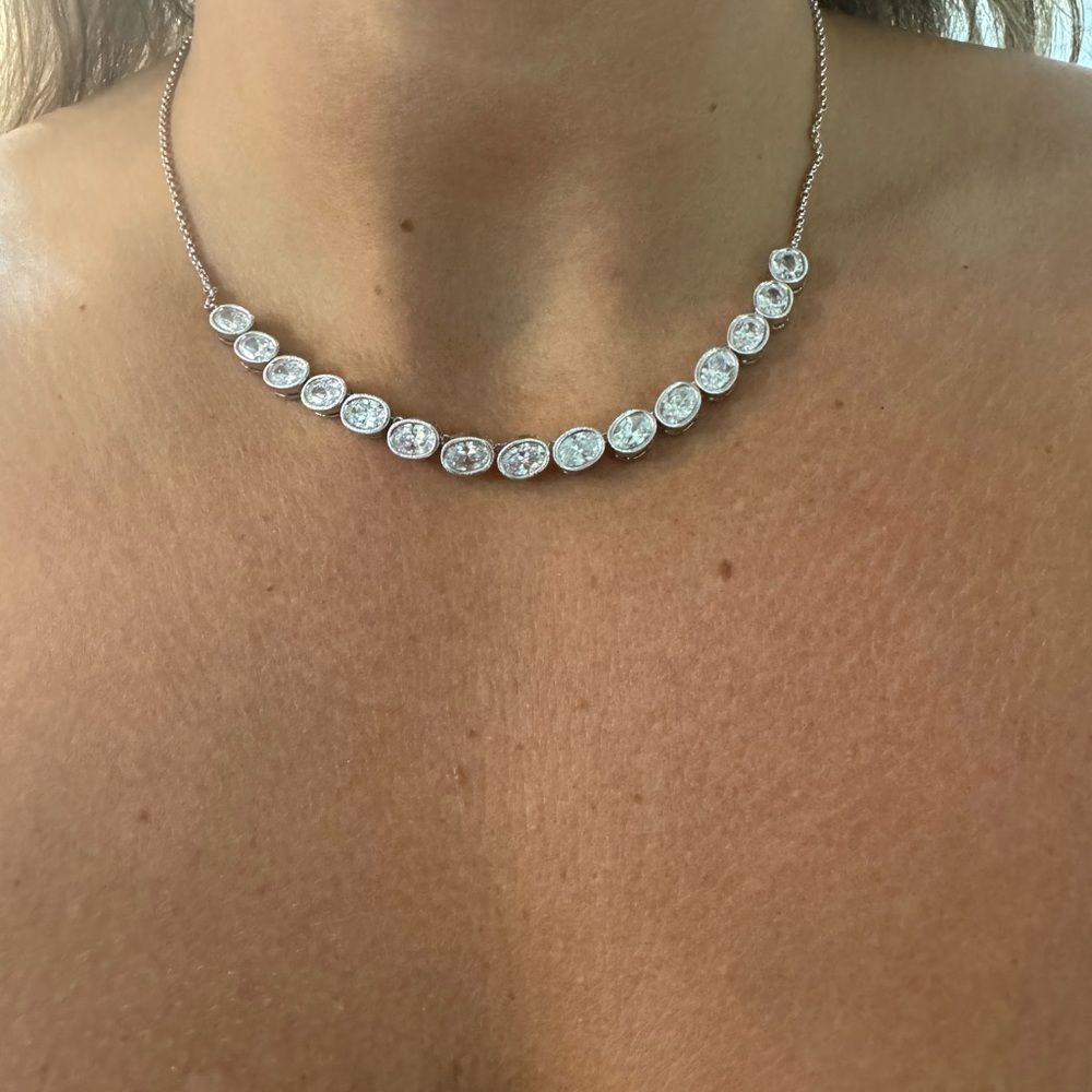 Swarovski Crystal Necklace
